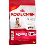 Ficha técnica e caractérísticas do produto Ração Medium Ageing 10+ para Cães Idosos de Raças Médias com 10 Anos ou Mais 3kg - Royal Canin