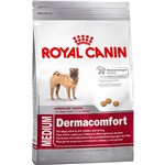 Ficha técnica e caractérísticas do produto Ração Medium Dermacomfort para Cães Adultos ou Idosos de Raças Médias 10,1kg - Royal Canin