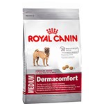 Ficha técnica e caractérísticas do produto Ração Medium Dermacomfort para Cães Adultos ou Idosos de Raças Médias 2kg - Royal Canin