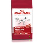 Ficha técnica e caractérísticas do produto Ração Medium Mature 15kg - Royal Canin