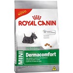 Ficha técnica e caractérísticas do produto Ração Mini Dermacomfort para Cães Adultos de Raças Pequenas com Irritações de Pele 1kg - Royal Canin