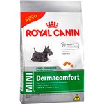Ficha técnica e caractérísticas do produto Ração Mini Dermacomfort para Cães Adultos de Raças Pequenas com Irritações de Pele 3kg - Royal Canin