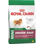 Ficha técnica e caractérísticas do produto Ração Mini Indoor Adult 1Kg - Royal Canin