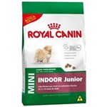 Ficha técnica e caractérísticas do produto Ração Mini Indoor Junior – 7,5 Kg – Royal Canin