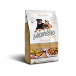 Ficha técnica e caractérísticas do produto Ração Monello Dog Tradicional - 7 Kg