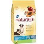Ficha técnica e caractérísticas do produto Ração Naturalis Frango, Peru Frutas para Cães Filhotes-15Kg - Total