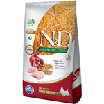 Ficha técnica e caractérísticas do produto ND Grain Free Frango para Cães Adultos de Raças Pequenas 800g - Nd
