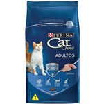 Ficha técnica e caractérísticas do produto Ração Nestlé Purina Cat Chow Adultos Peixe 3 Kg