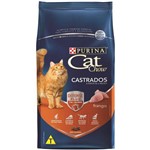 Ração Nestlé Purina Cat Chow Pet Castrados Frango 1kg