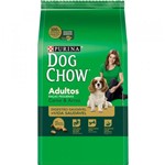 Ficha técnica e caractérísticas do produto Ração Nestlé Purina Dog Chow Adultos Raças Pequenas Carne e Arroz - 1 Kg