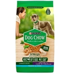 Ficha técnica e caractérísticas do produto Ração Nestlé Purina Dog Chow Para Cães Adultos 7+ Sabor Frango E Arroz