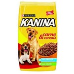 Ficha técnica e caractérísticas do produto Ração Nestlé Purina Kanina Carne e Cereais - 18kg