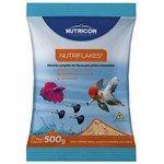 Ração Nutricon Nutriflakes para Peixes - 500 G