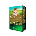 Ficha técnica e caractérísticas do produto Ração Nutrópica 100% Natural para Hamster - 300g - NutrPica