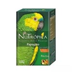 Ficha técnica e caractérísticas do produto Ração Nutrópica com Frutas para Papagaio 300 G