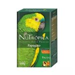 Ficha técnica e caractérísticas do produto Ração Nutrópica Com Frutas Para Papagaio 300 G