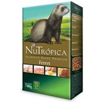 Ficha técnica e caractérísticas do produto Ração Nutrópica Ferret Natural 700 Gr