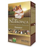 Ficha técnica e caractérísticas do produto Ração Nutrópica Hamster Muesli 300g