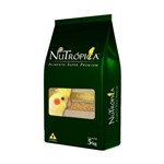 Ficha técnica e caractérísticas do produto Ração Nutrópica Natural para Calopsita - 5kg