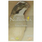 Ficha técnica e caractérísticas do produto Ração Nutrópica Natural para Trinca-Ferro - 300gr