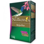 Ficha técnica e caractérísticas do produto Ração Nutrópica Néctar para Beija-Flor 150 Gr