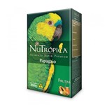Ficha técnica e caractérísticas do produto Ração Nutrópica Papagaio com Frutas 300 Gr - Nutrópica
