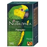 Ficha técnica e caractérísticas do produto Ração Nutrópica Papagaios com Frutas