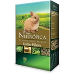 Ficha técnica e caractérísticas do produto Ração Nutrópica para Coelho Filhote