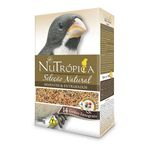 Ficha técnica e caractérísticas do produto Ração NuTrópica Para Coleiro Seleção Natural 300g