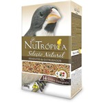 Ficha técnica e caractérísticas do produto Ração Nutrópica para Coleiro Seleção Natural