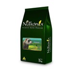 Ficha técnica e caractérísticas do produto Ração Nutrópica para Ferret Natural