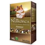 Ficha técnica e caractérísticas do produto Ração Nutrópica para Hamster Muesli - 300G