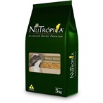 Ração Nutrópica Trinca- Ferro Natural 5 Kg