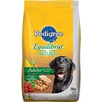 Ficha técnica e caractérísticas do produto Ração P/ Cães Equilíbrio Natural 20kg - Pedigree