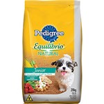 Ficha técnica e caractérísticas do produto Ração P/ Cães Equilíbrio Natural Junior 20 Kg - Pedigree