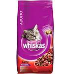 Ração P/ Gatos Carne 500g - Whiskas