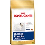 Ficha técnica e caractérísticas do produto Ração para Cães Adultos da Raça Bulldog Francês 1kg - Royal Canin