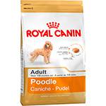 Ração para Cães Adultos da Raça Poodle 1kg - Royal Canin