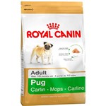 Ficha técnica e caractérísticas do produto Ração para Cães Adultos da Raça Pug 1kg - Royal Canin