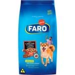 Ficha técnica e caractérísticas do produto Ração para Cães Carne Faro 2kg