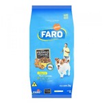 Ficha técnica e caractérísticas do produto Ração para Cães Faro Carne 2 Kg