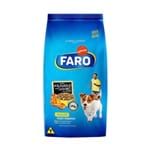 Ficha técnica e caractérísticas do produto Ração para Cães Faro Raças Pequenas Sabor Frango com Legumes ao Vapor 2kg