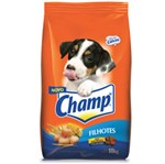Ficha técnica e caractérísticas do produto Ração para Cães Filhotes 18Kg - Champ