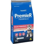 Ficha técnica e caractérísticas do produto Ração para Cães Filhotes Raças Pequenas Frango 20kg - Premier Pet