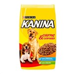 Ficha técnica e caractérísticas do produto Ração para Cães Kanina Adultos Sabor Carne & Cereais 15kg