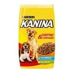 Ficha técnica e caractérísticas do produto Ração para Cães Kanina Adultos Sabor Carne & Cereais 18kg