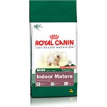 Ficha técnica e caractérísticas do produto Ração para Cães Mini Indoor Mature 1Kg - Royal Canin