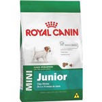 Ração para Cães Mini Junior 1Kg - Royal Canin