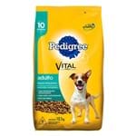 Ficha técnica e caractérísticas do produto Ração para Cães Pedigree Vital Pro Adultos Raças Pequenas 10,1kg