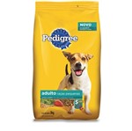 Ficha técnica e caractérísticas do produto Ração para Cães Raças Pequenas 3kg - Pedigree